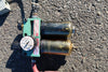 Two Air Cylinders w/ Electric DCV
