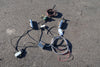 Two Air Cylinders w/ Electric DCV