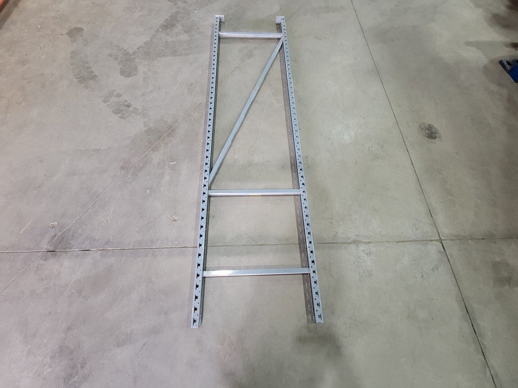 25"W x 96"H Upright Frame