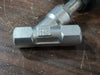 BURKERT 1/2" Angle Seat Valve SYST-2000-456770J