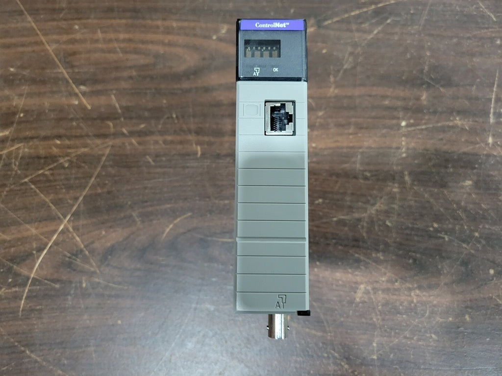 ALLEN-BRADLEY 1756-CNB/D ControlLogix ControlNet Communications Bridge Module