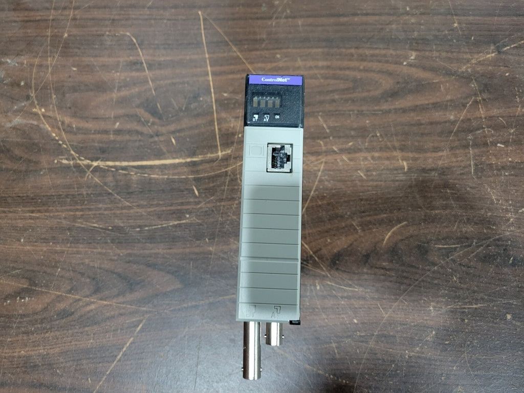 ALLEN-BRADLEY 1756-CNBR/D ControlLogix ControlNet Communications Bridge Module