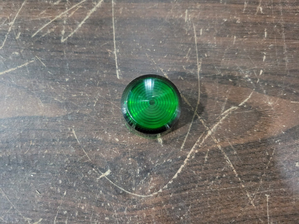 CUTLER-HAMMER Green Plastic Pilot Light Lens 10250TC2N