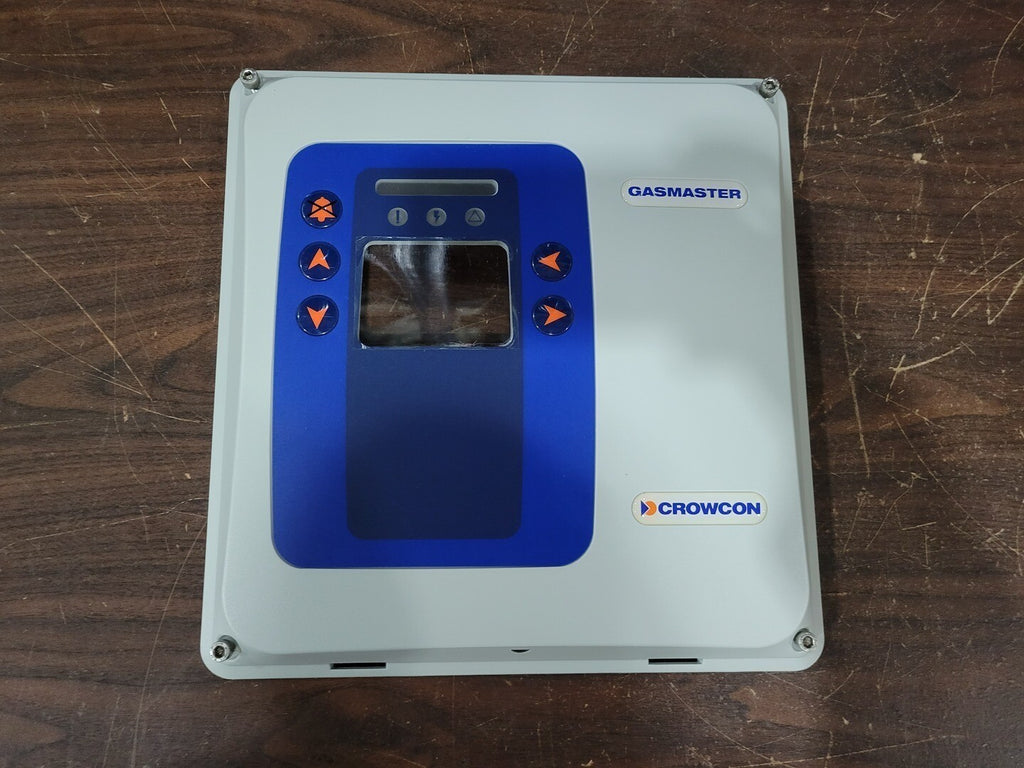 CROWCON Panel Cover for Gasmaster Control Panel