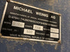 MICHAEL WEINIG Rondamat R950 Grinder