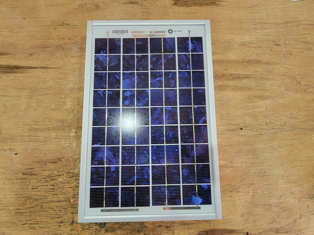 BP SOLAR 10 W Solar Panel SX310J