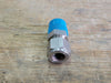 SWAGELOK 1/2", Straight-Connector, MPT, SS-8-VCR-6-810
