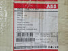 ABB 250 Amp 3 Pole Circuit Breaker T4L 250 