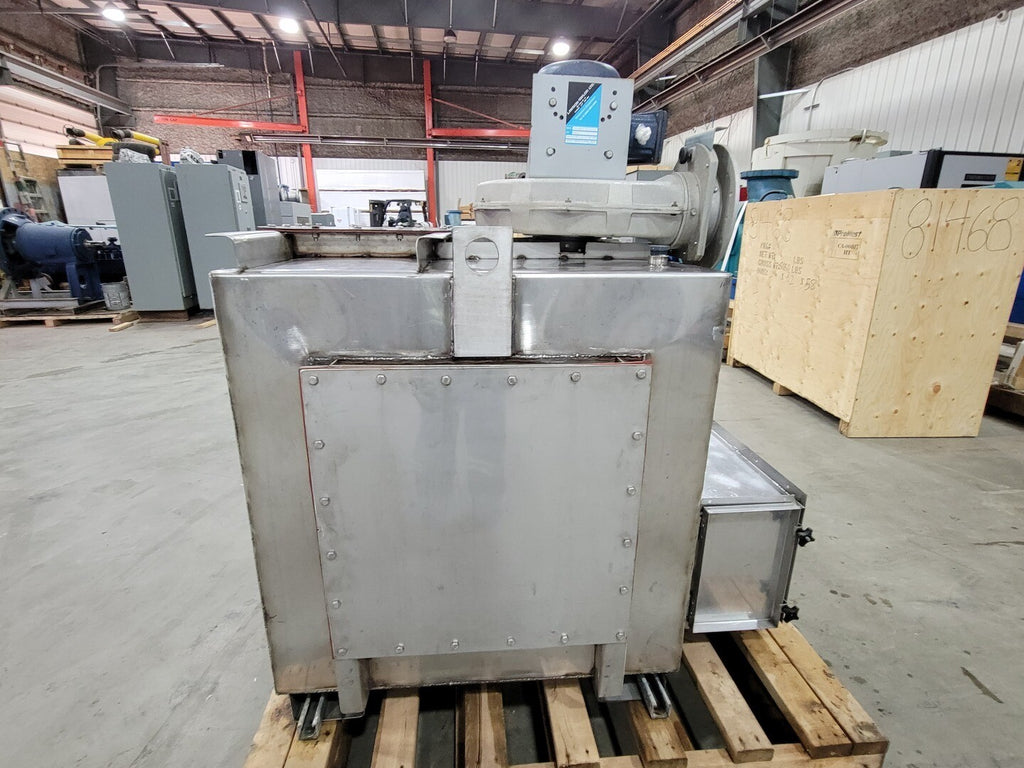 LAWSON-TAYLOR LTD. Industrial Cincinnati PB-12A Fan w/ Box