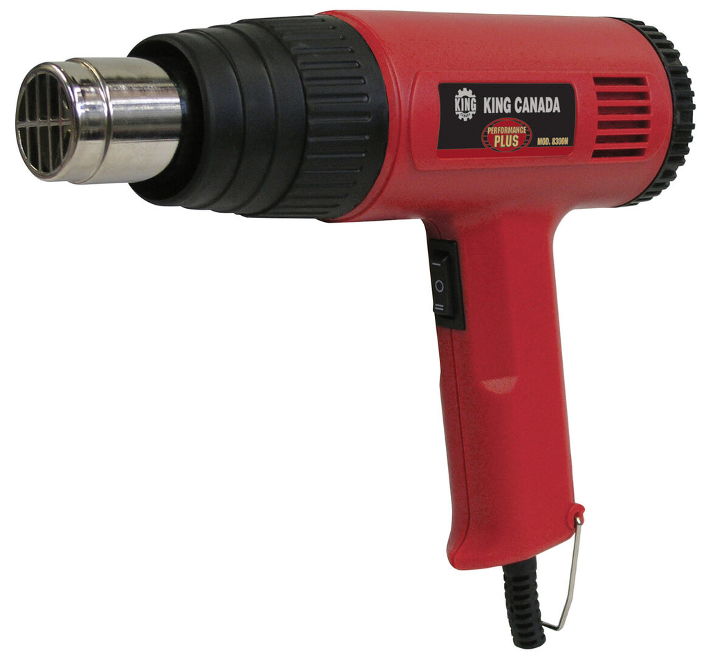 KING CANADA 8300N Heat Gun Kit
