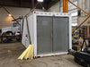 ROTATING RIGHT & TTI ELECTRICAL 20 ft Container Waste Water Treatment Plant