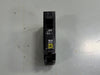 SQUARE D 15 Amp, 1 Pole, 120/240 volts Circuit Breaker QO115