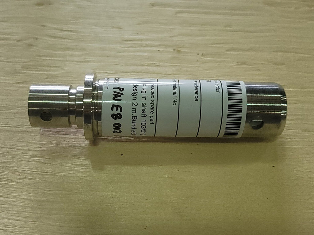 SEEPEX 19 mm x 35 mm Plug-in Shaft 307