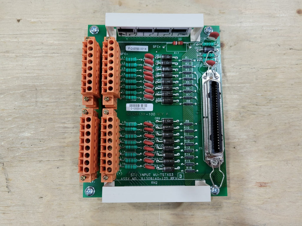 HONEYWELL Smart Transmitter Interface Circuit Board 51309140-125