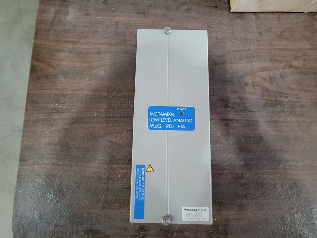 HONEYWELL Low Level Analog Module Circuit Board 51309218