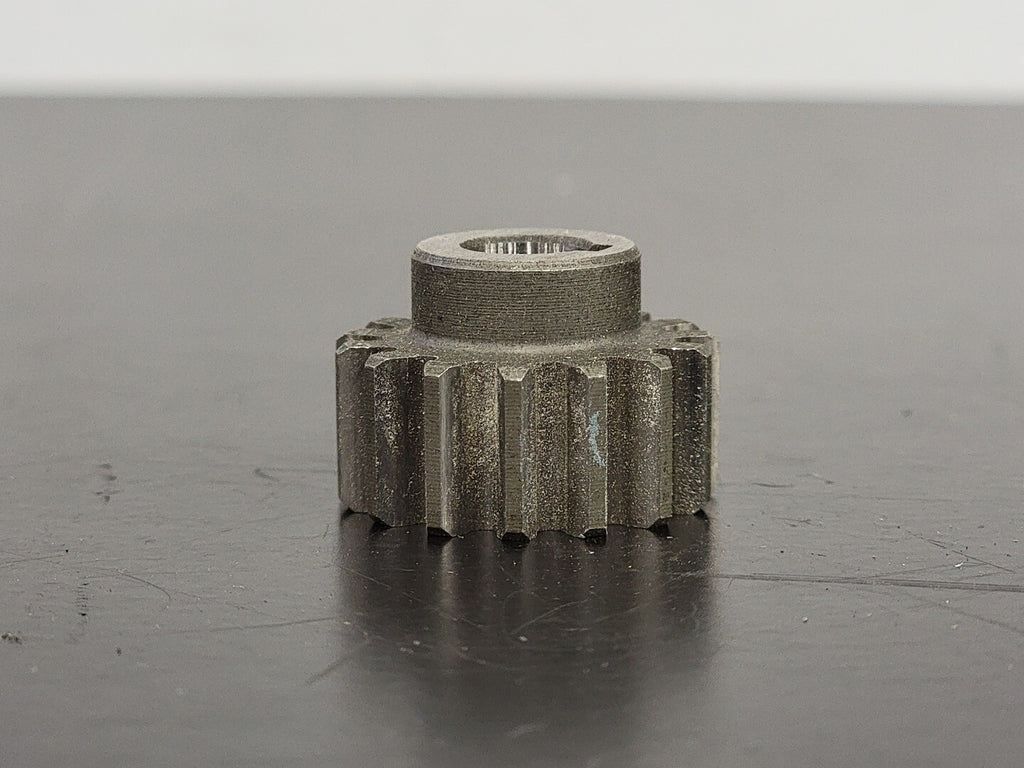 15 Teeth Pinion Gear w/ Hub 