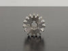 15 Teeth Pinion Gear w/ Hub 