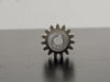 15 Teeth Pinion Gear w/ Hub 