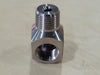SPRAYING SYSTEMS CO. 3/8" Male NPT Stainless Steel Spray Nozzle 3/8BX-316SS10