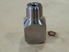 SPRAYING SYSTEMS CO. 3/8" Male NPT Stainless Steel Spray Nozzle 3/8BX-316SS10