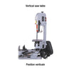 KING CANADA 7" x 12" Metal Cutting Band Saw.