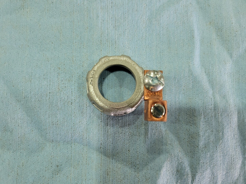 IBERVILLE 3/4" Insulated Grounding Bushings CI2606