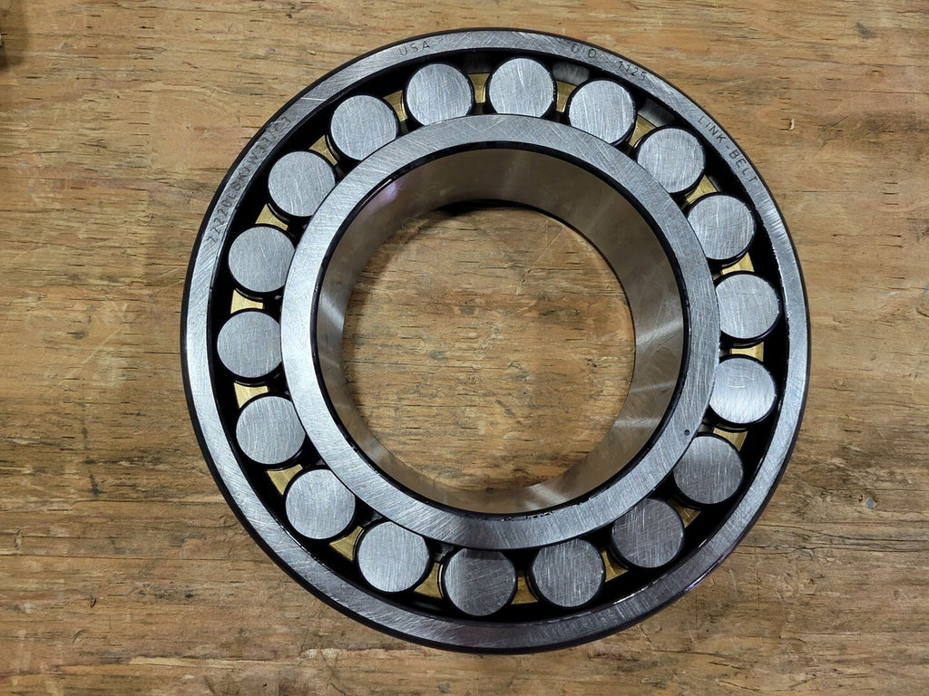 LINK-BELT Tapered Bore Spherical Roller Bearing 22220LBK/W33/C3