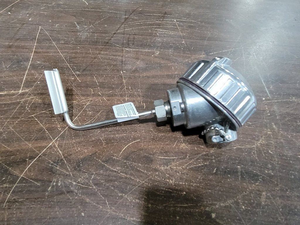 DIGITRACE RTD4AL Temperature Sensor, -73C to 482C, 3/4 in. NPT