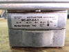 BARBER-COLMAN Valve Assembly VC-7213-412-4-8 w/ Actuator MC-421-0-0-1