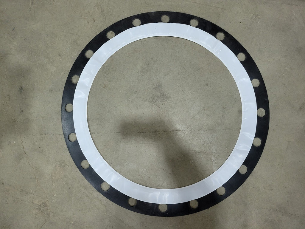 ECODYNE 24" Manway Gasket w/ Teflon Envelope A-32075-2201-m1