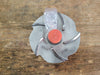 GOULD 7-3/8", 5 Vane Pump Impeller w/ O-ring 076793