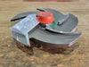 GOULD 10", 5-vane Pump Impeller 0B10009 w/ O-ring 