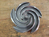 GOULD 10", 5-vane Pump Impeller 0B10009 w/ O-ring 