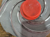 GOULD 8", 5-vane Stainless Pump Impeller 0100-597 w/ O-ring 