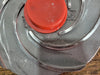 GOULD 8", 5-vane Stainless Pump Impeller 0100-597 w/ O-ring 
