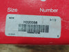 LINK-BELT 3 1/2" Split Housed Adapter Assembly H320056