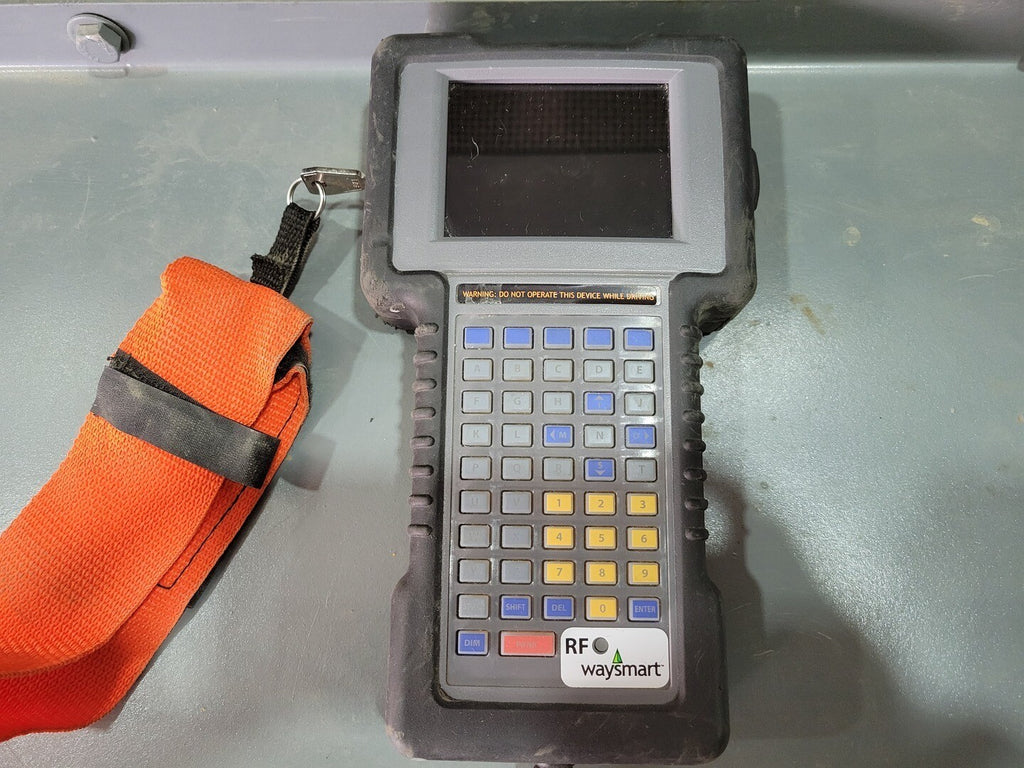 WAYSMART Driver Log Device Set FDEVHHTERM-01