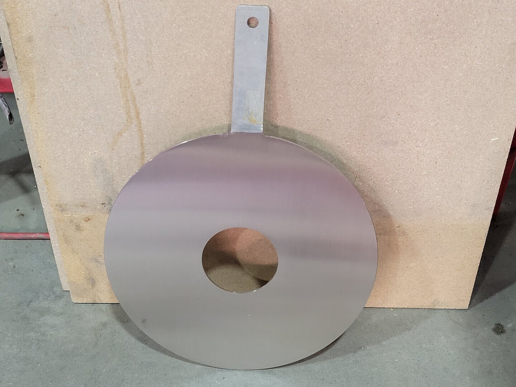 NUFLO MEASUREMENT SYSTEMS 10" Orifice Plate RO-50106D