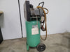 SPEEDAIRE 2.0 hp, 4.9 CFM, 135 PSI Portable Electric Barrel Air Compressor 4YN50A