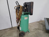SPEEDAIRE 2.0 hp, 4.9 CFM, 135 PSI Portable Electric Barrel Air Compressor 4YN50A