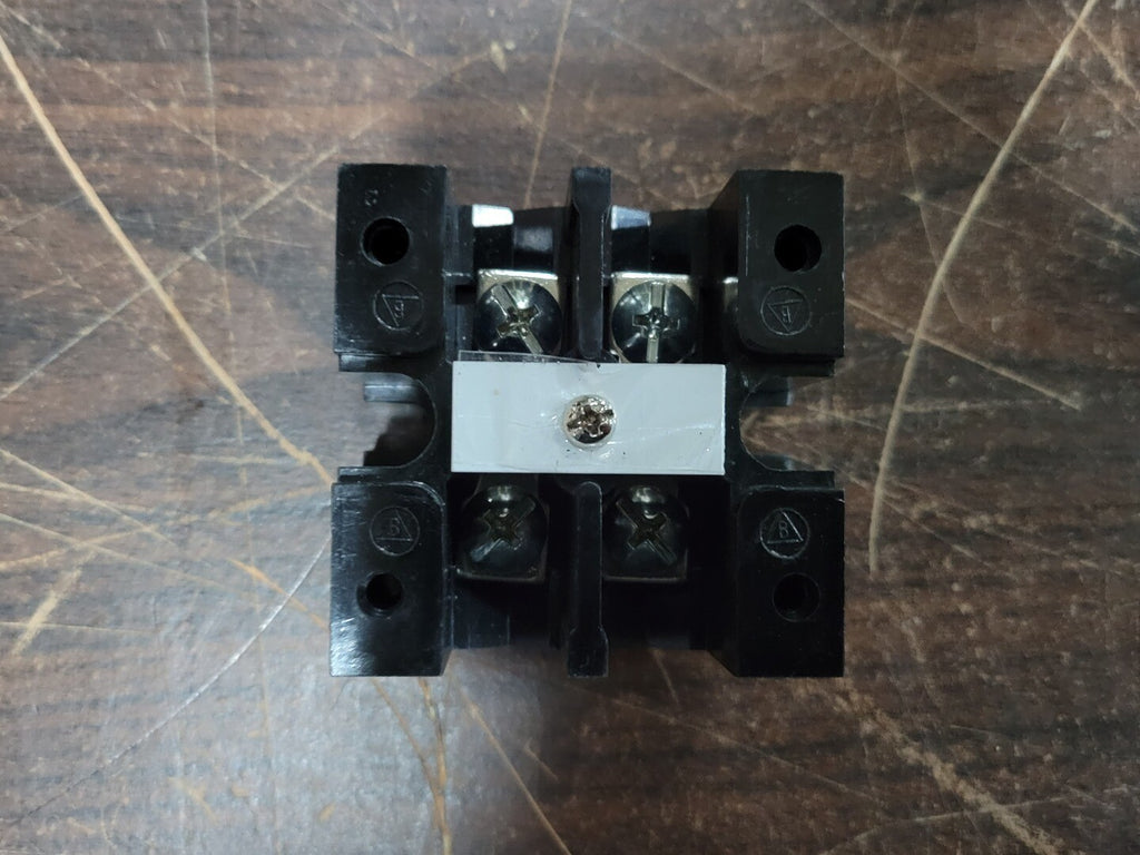 TE CONNECTIVITY/BUCHANAN Terminal Block B102