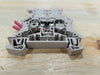 WEIDMULLER Terminal Block Connector/ 2 Pin Disconnect WSI 6