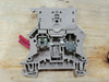 WEIDMULLER Terminal Block Connector/ 2 Pin Disconnect WSI 6