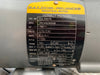 BALDOR 0.75 hp, 115/230 volts, 1725 rpm, 56J Electric Motor
