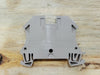 WEIDMULLER Terminal Block 4 Position WDU 4