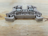 WEIDMULLER Terminal Block 4 Position WDU 4