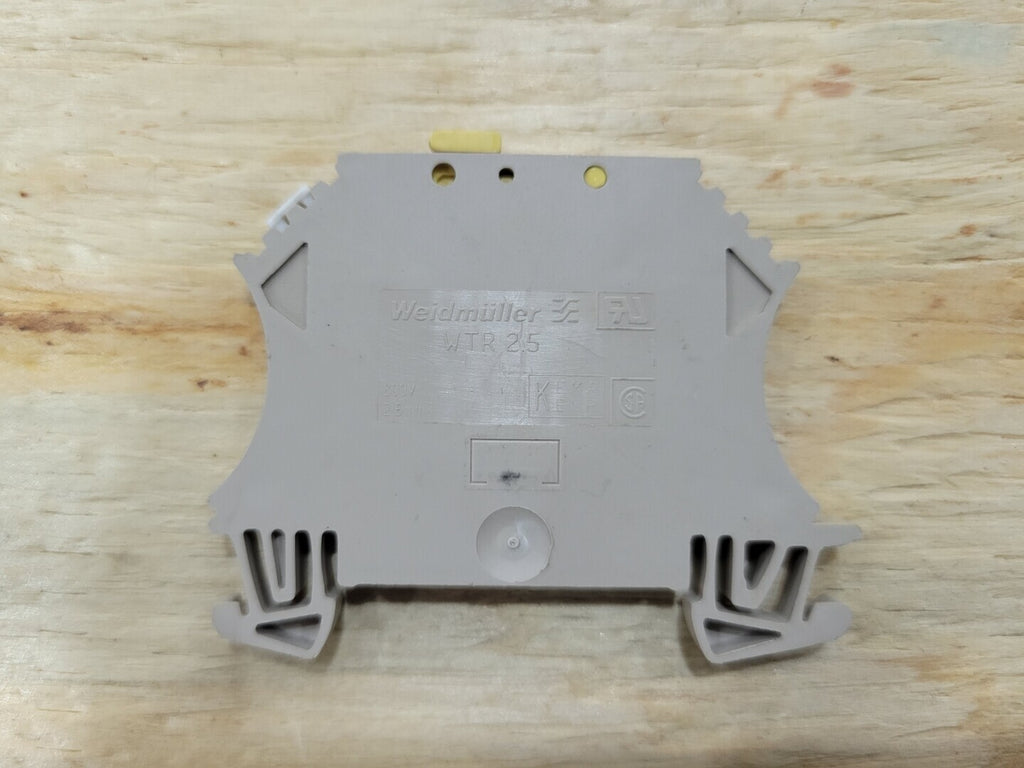 WEIDMULLER Terminal Block 2 Pin WTR 2.5