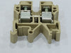 WEIDMULLER Terminal Block 2 Pin SAK 10/EN