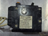CUTLER-HAMMER  15 Amp, 1 Pole, 120/240 volts Circuit Breaker QBGFEP1015