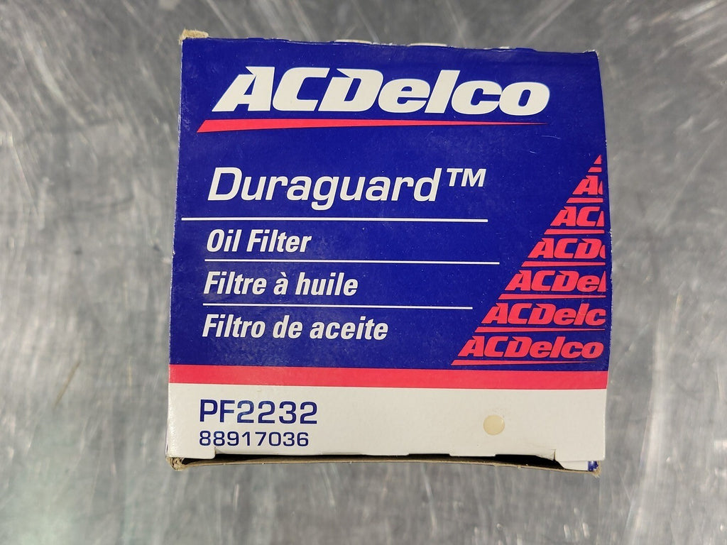 ACDELCO Engine Oil Filter PF2232
